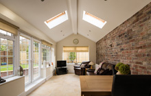 Pen Clawdd single storey extension leads